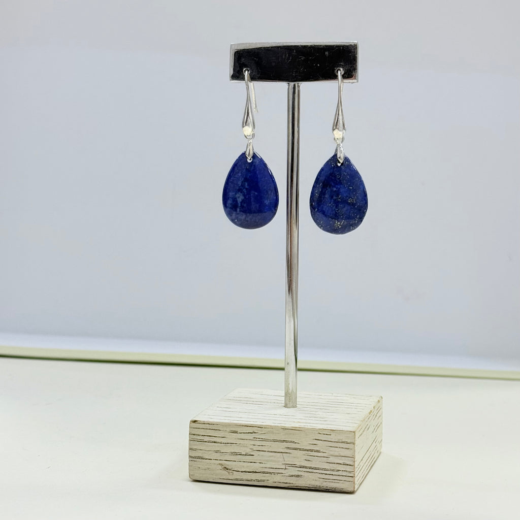 Lapis Lazuli Earrings
