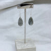 Labradorite Earrings