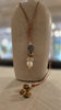 Adjustable Leather Necklace