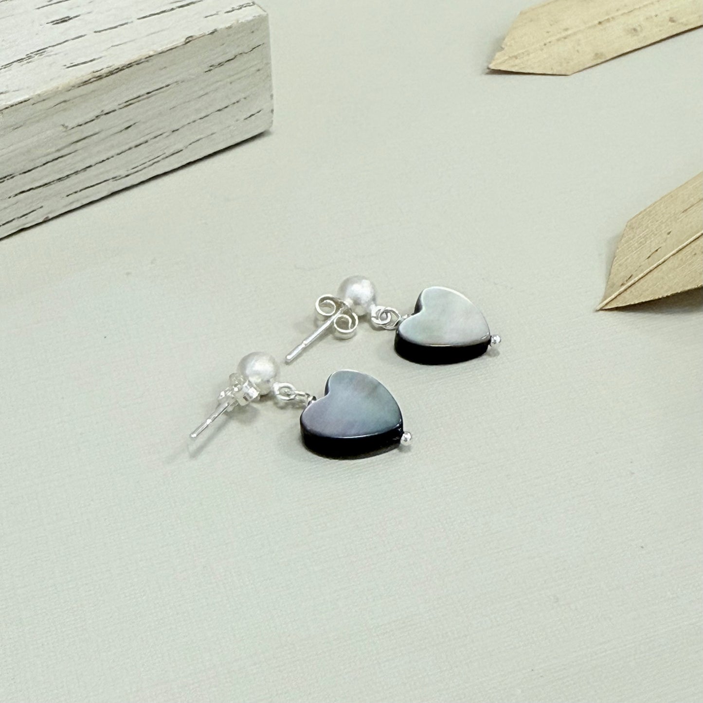 Mother of Pearl Studs
