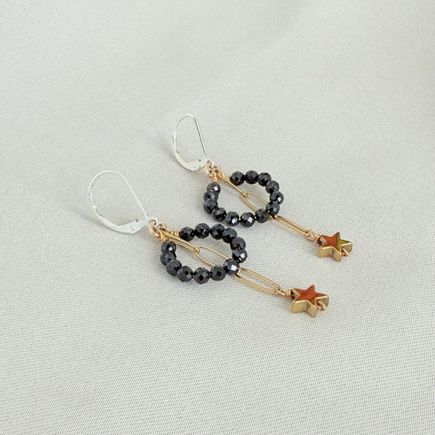 Swarovski Crystal Earrings - Think Stunning