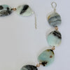 Amazonite Serenity Statement Necklace