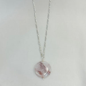 Muscovite Necklace