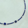 Natural Lapis Lazuli Necklace