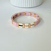 Enamel Stretchy Bracelet