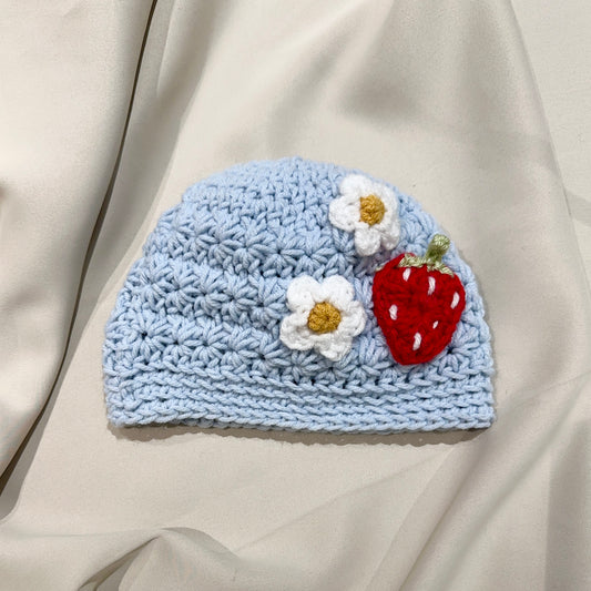 Strawberry Hat