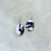 Zebra Earrings