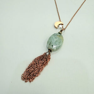 Copper Necklace