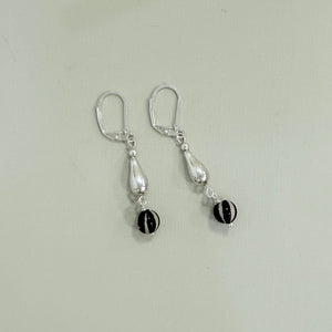 Teardrop Earrings