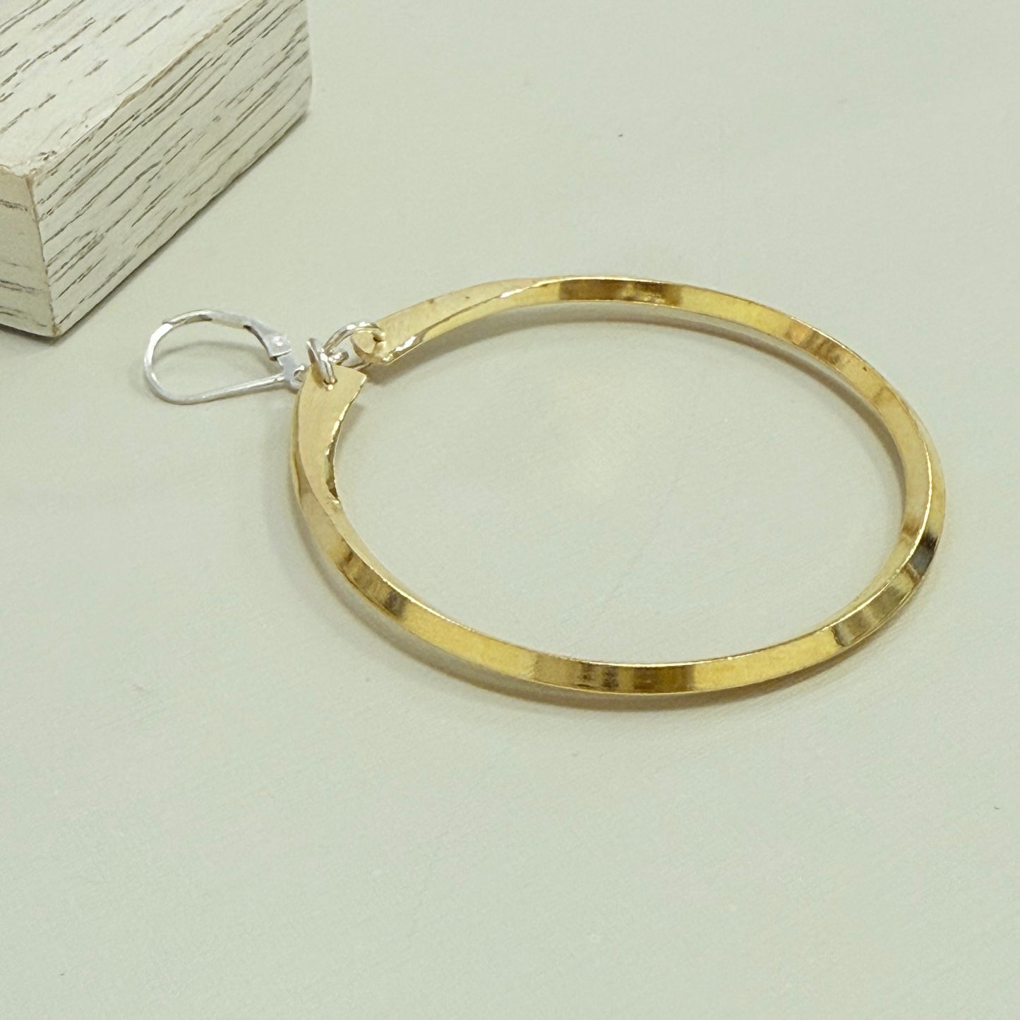 Gold Hoops