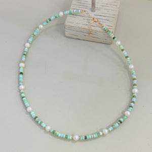 Turquoise Choker