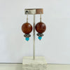 Wood Earrings