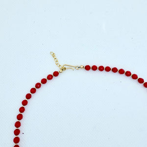 Sea Bamboo Necklace