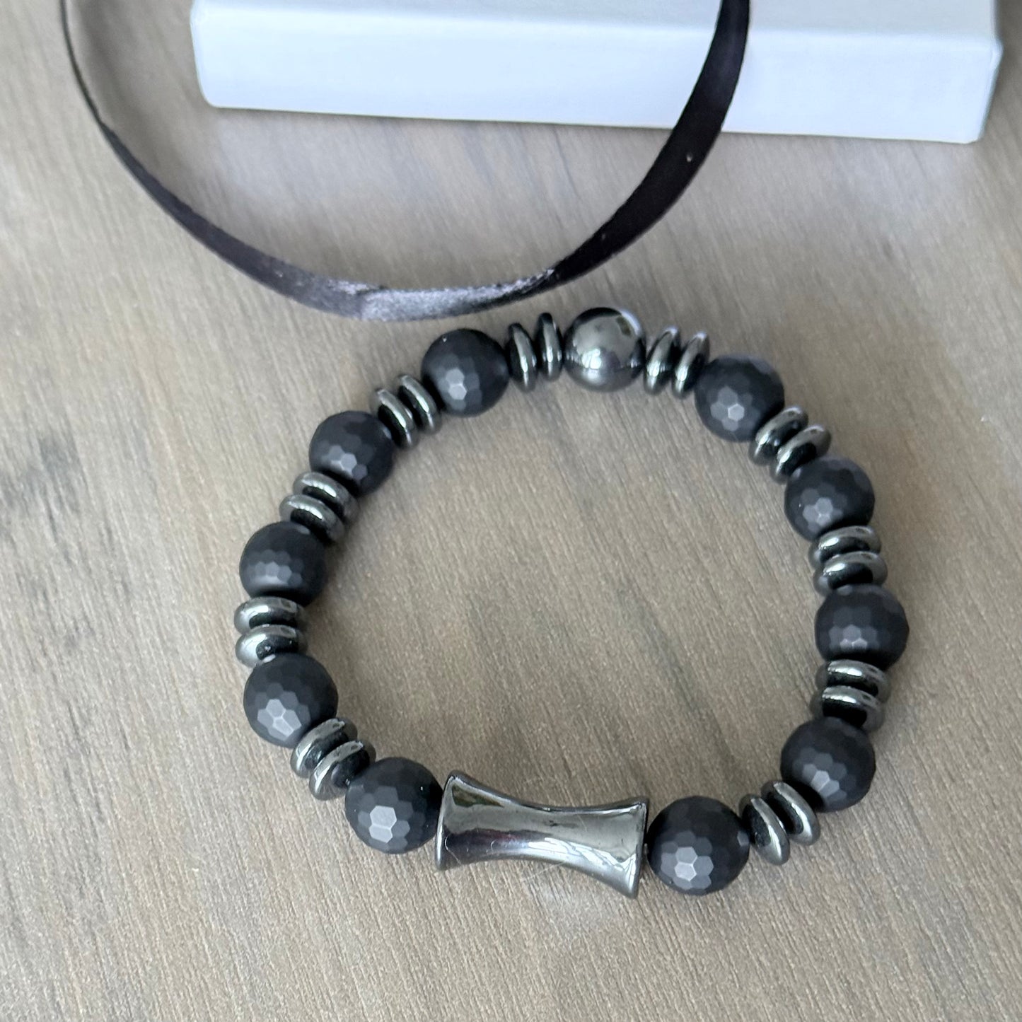 Men’s Gemstone Bracelet
