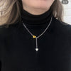Y Shaped Necklace