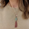 Copper Necklace