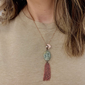 Copper Necklace