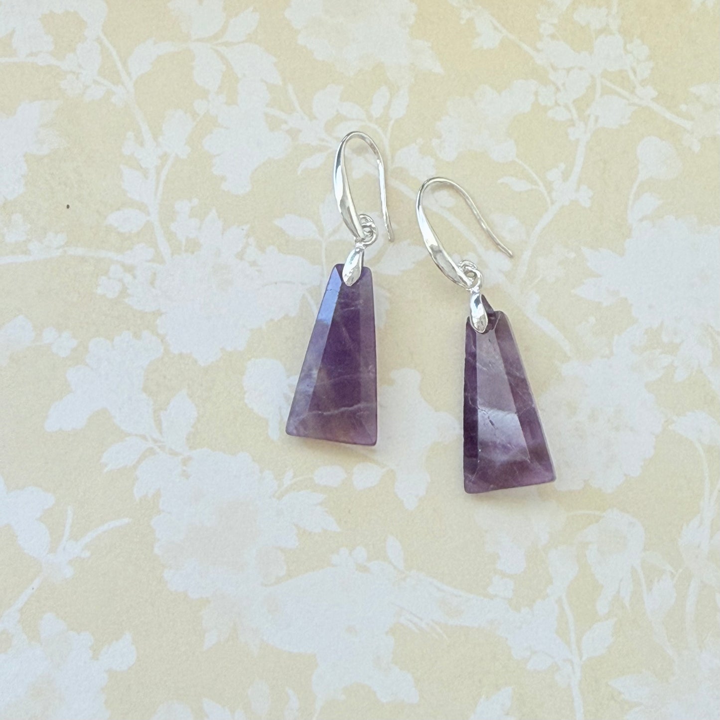 Amethyst Earrings
