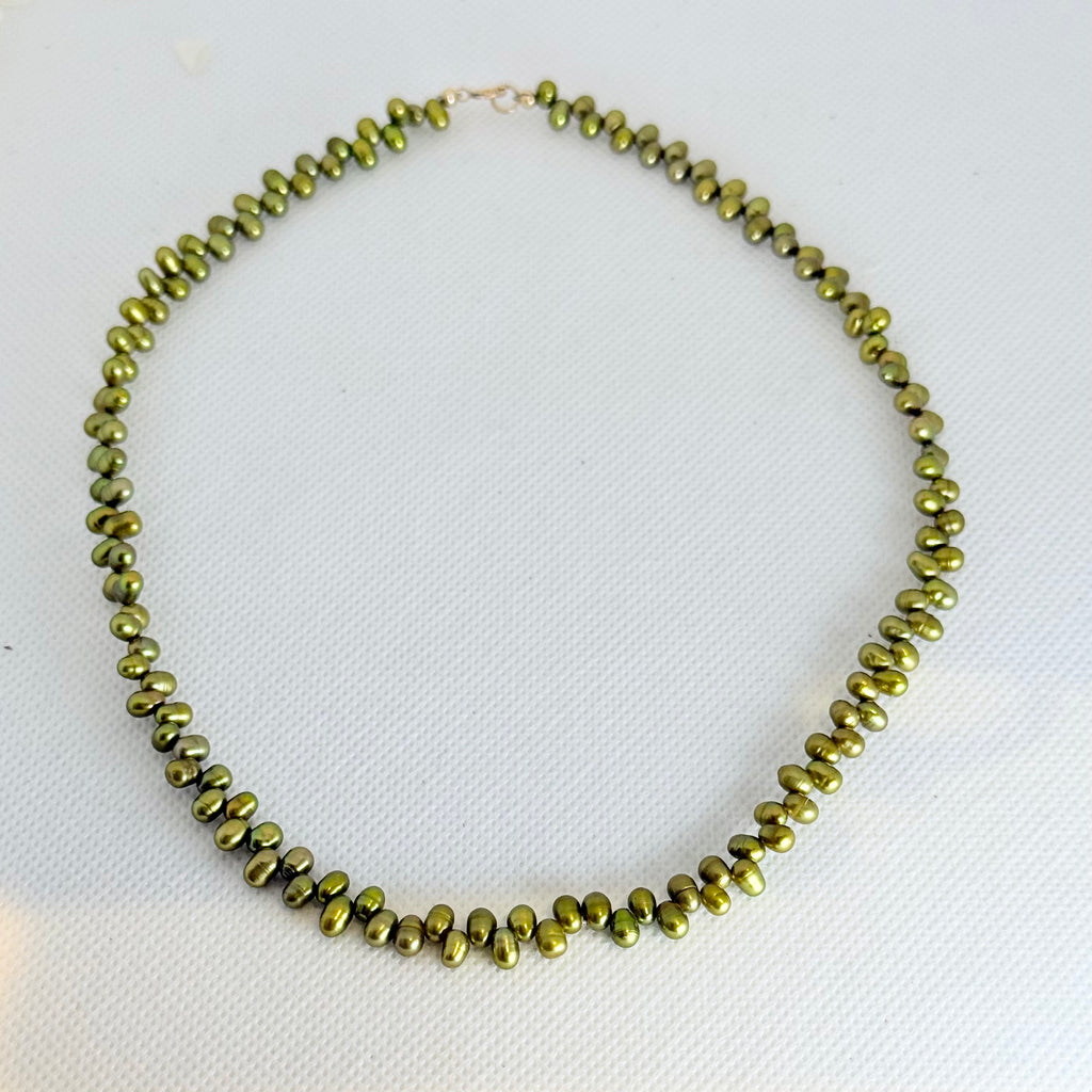 Pearl Necklace