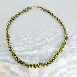 Pearl Necklace