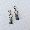 Azurite Earrings