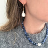 Mother of Pearl Earrings - Think Stunning