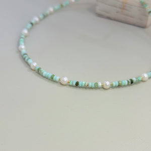 Turquoise Choker