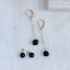 Onyx Earrings