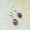 Amethyst Earrings