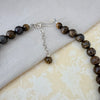 Bronzite Necklace - Think Stunning