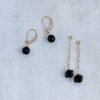 Onyx Earrings