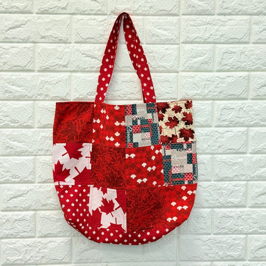 Canada Tote Bag