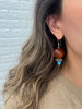 Wood Earrings