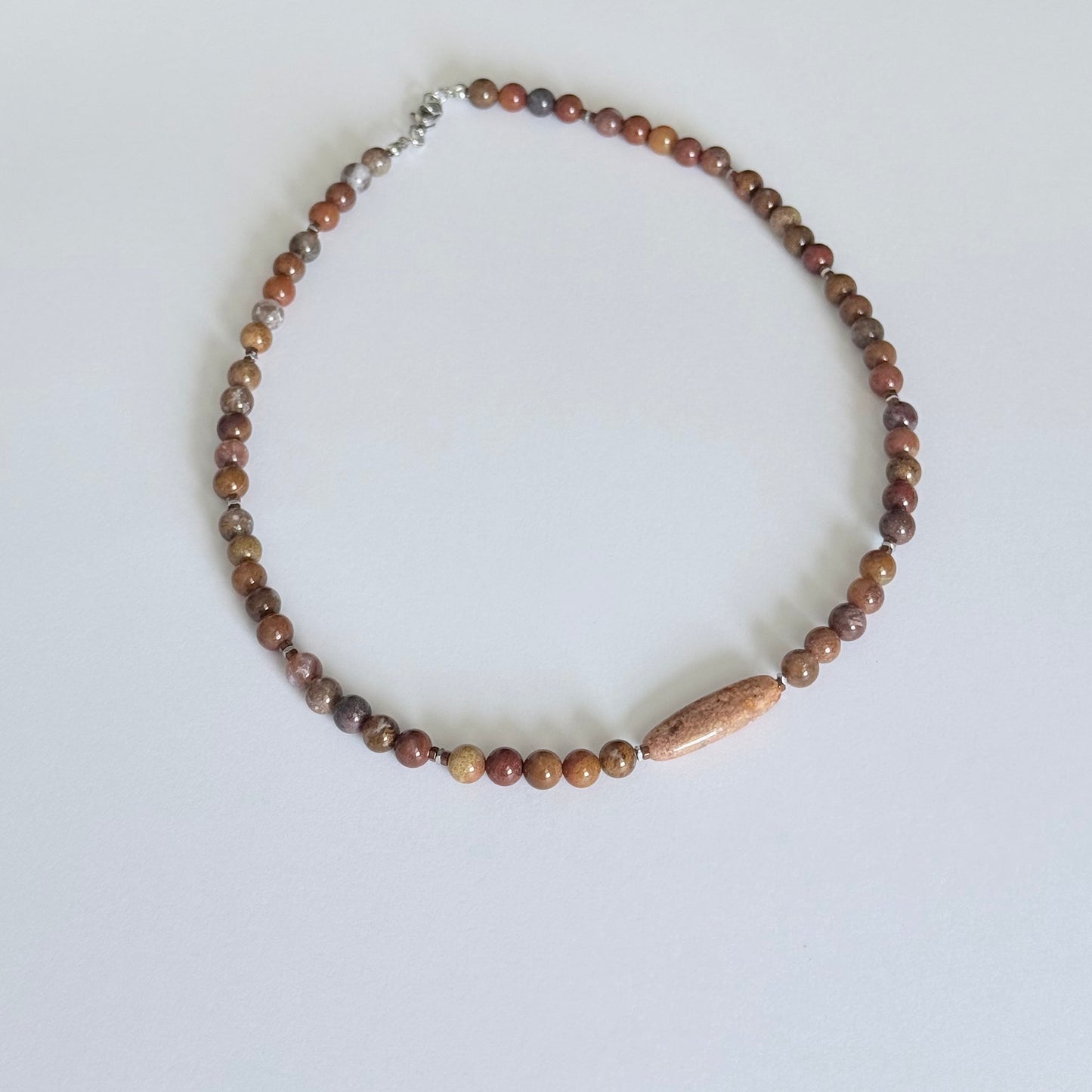 Japer Necklace