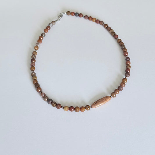 Japer Necklace