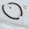 Bronzite Necklace - Think Stunning