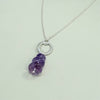 Amethyst Necklace
