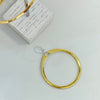 Gold Hoops