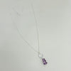 Amethyst Necklace