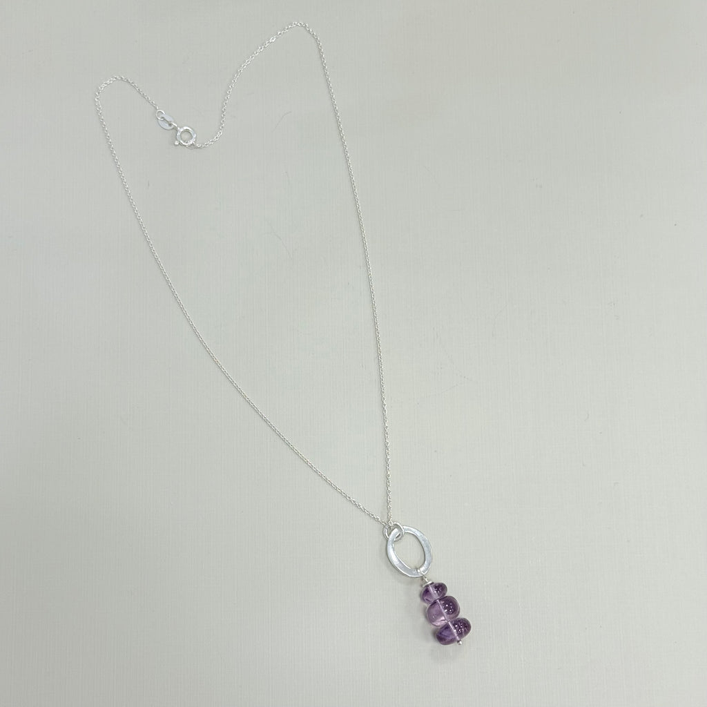 Amethyst Necklace