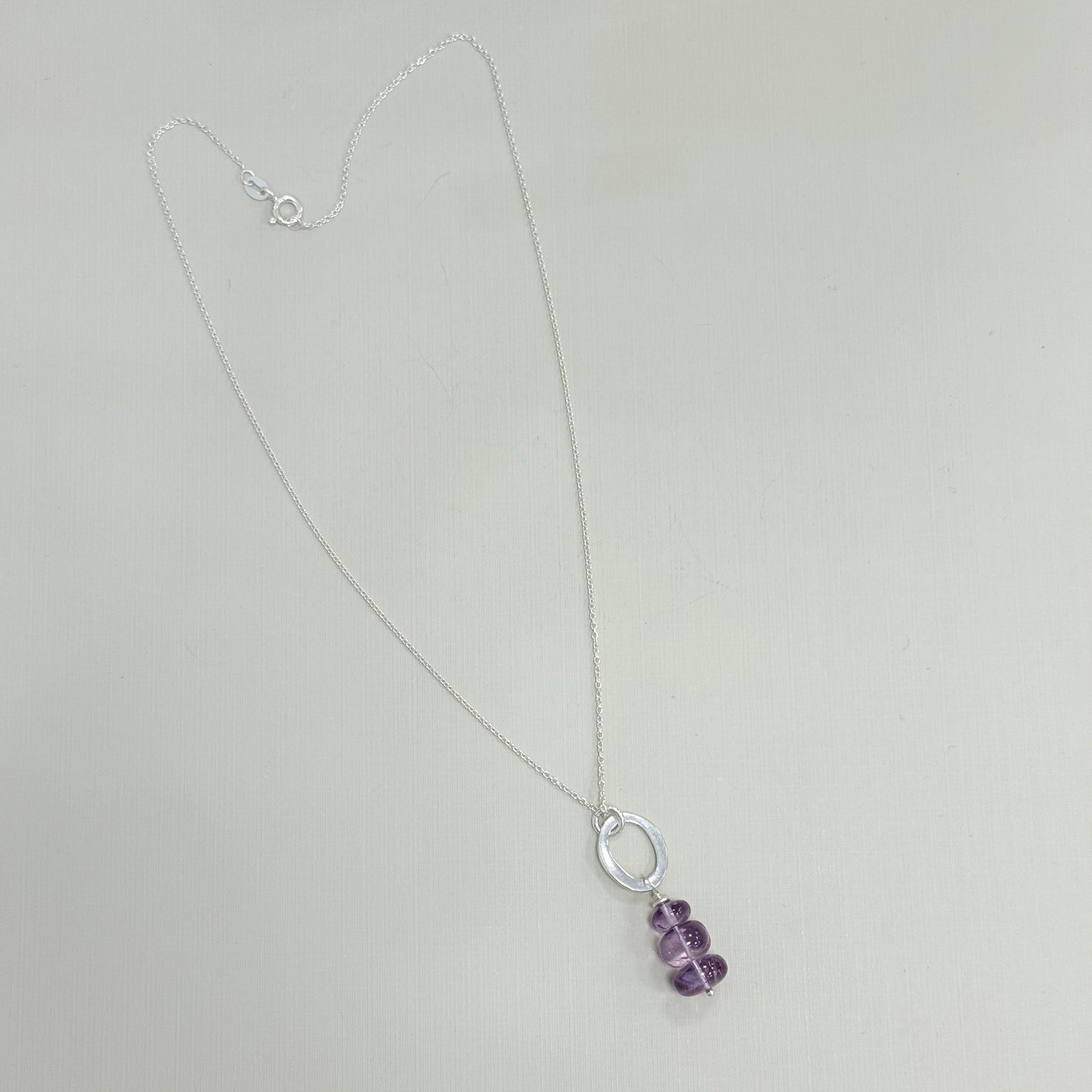 Amethyst Necklace