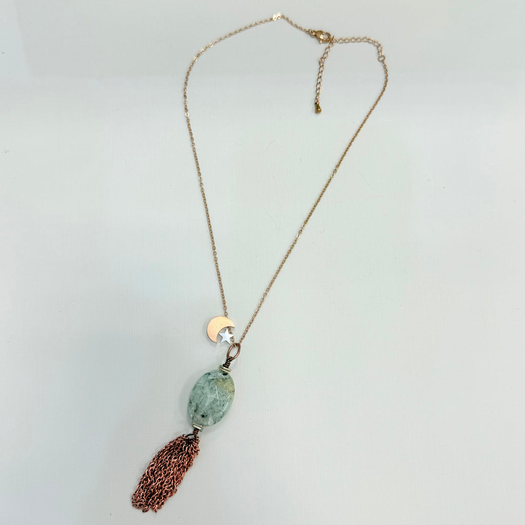 Copper Necklace