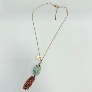 Copper Necklace