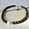 Bronzite Necklace - Think Stunning