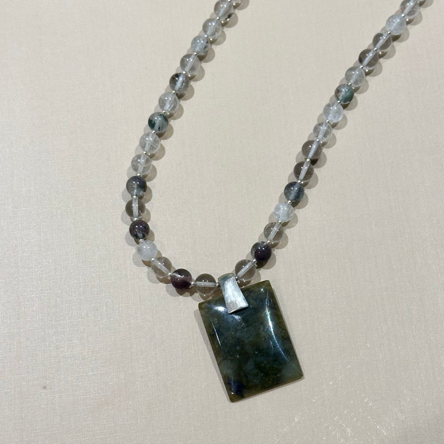Labradorite Necklace