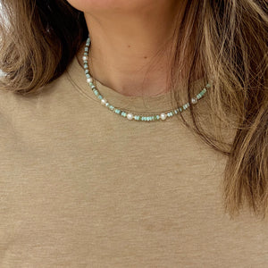 Turquoise Choker