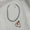 Pearl and Copper Necklace