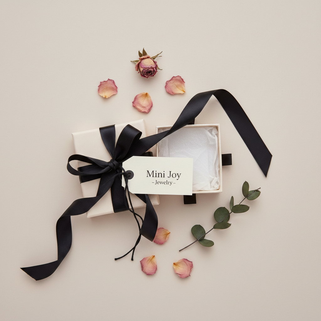 Mini Joy Box - Bracelet - Think Stunning