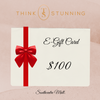 Think Stunning Gift Card