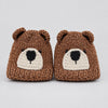 Hand Crochet Baby Bear Hat